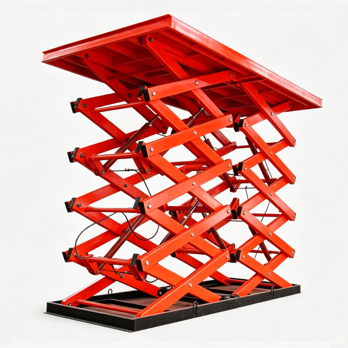 常德石门皂市镇重型固定升降机